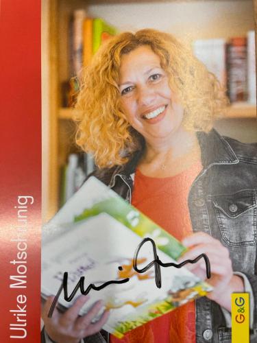 Kinderbuchautorin Ulrike Motschuinig